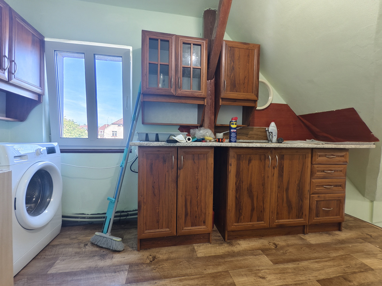 Pronájem bytu 2+1 45 m²