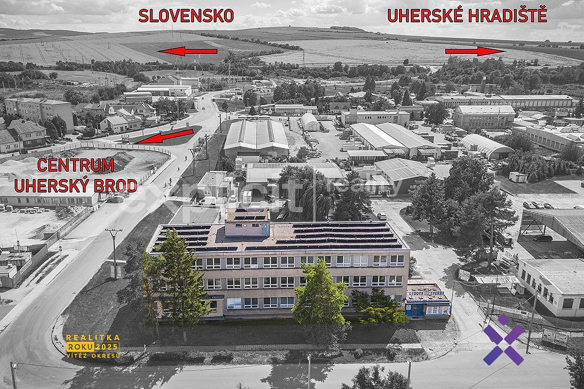 Pronájem skladovacích prostor 1 162 m² — photo 2