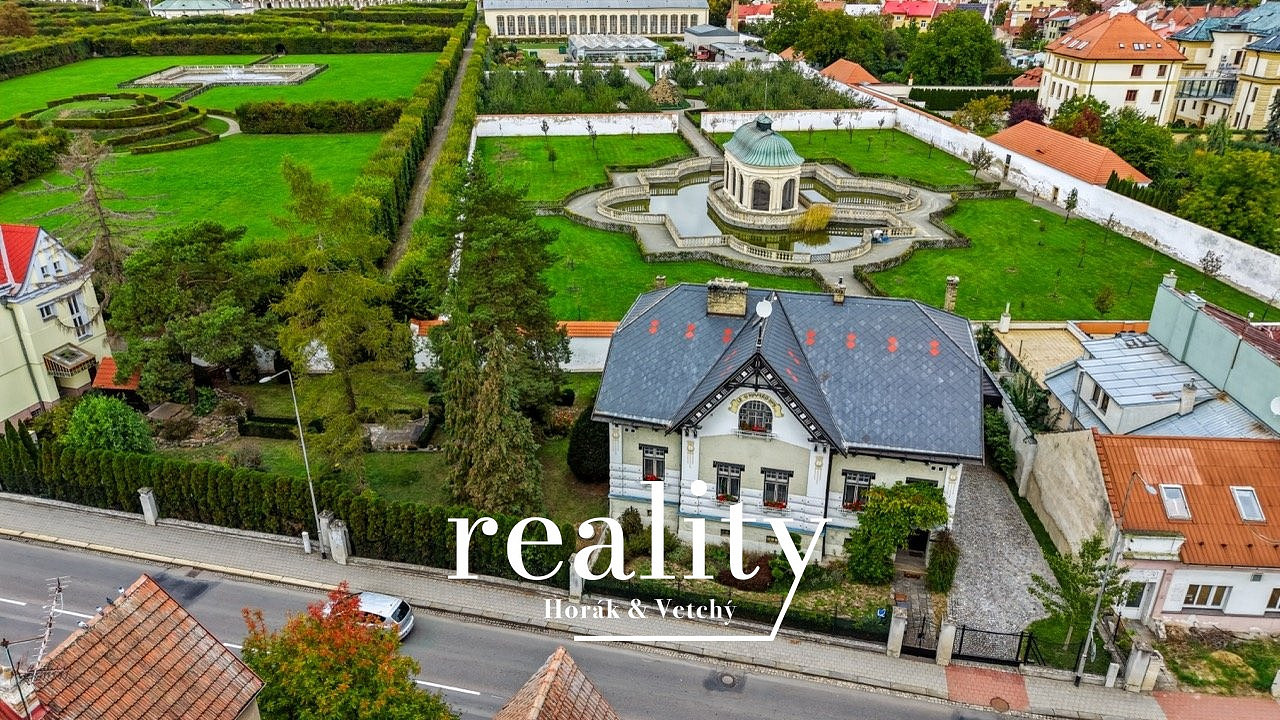 Prodej kanceláře 164 m²