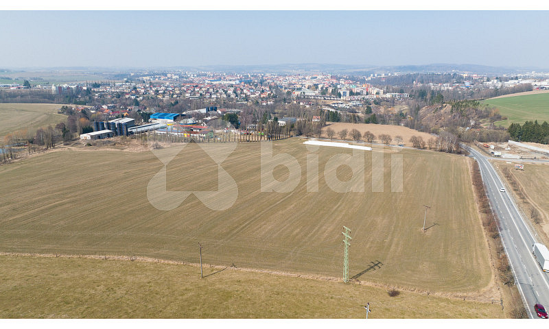 Prodej louky 57 680 m² – pohled 4
