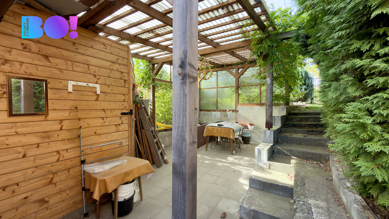Prodej zahrady 252 m² – fotografie 3