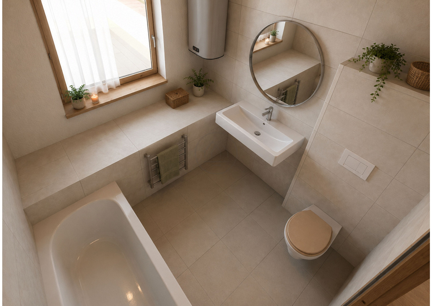 Prodej bytu 1+kk 41 m² – fotografie 5