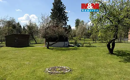Prodej chaty/chalupy 20 m² s pozemkem 1 364 m², Frýdek-Místek