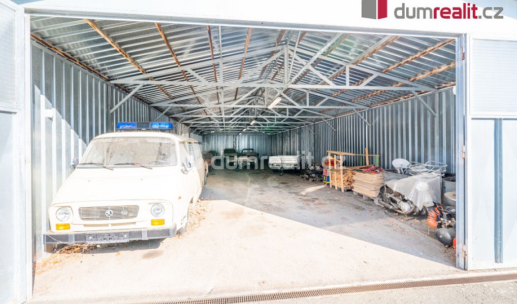 Pronájem skladovacích prostor 194 m², Prachatice – náhled fotky 4