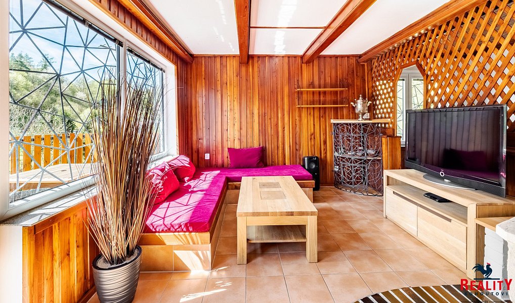 Prodej chaty/chalupy 62 m² s pozemkem 394 m², Nevězice – náhled fotky 24