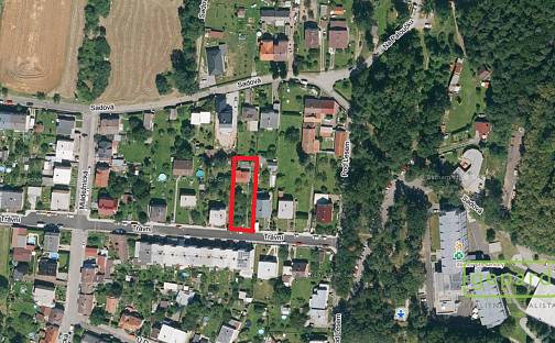 Prodej domu 78 m² s pozemkem 754 m², Trávní, Dobrá Voda u Českých Budějovic, okres České Budějovice