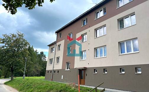 Prodej bytu 3+1 76 m², Nová Pec - Nové Chalupy, okres Prachatice