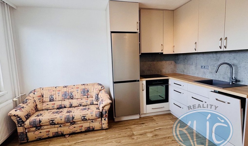 Pronájem bytu 2+kk 40 m², Tábor – náhled fotky 4