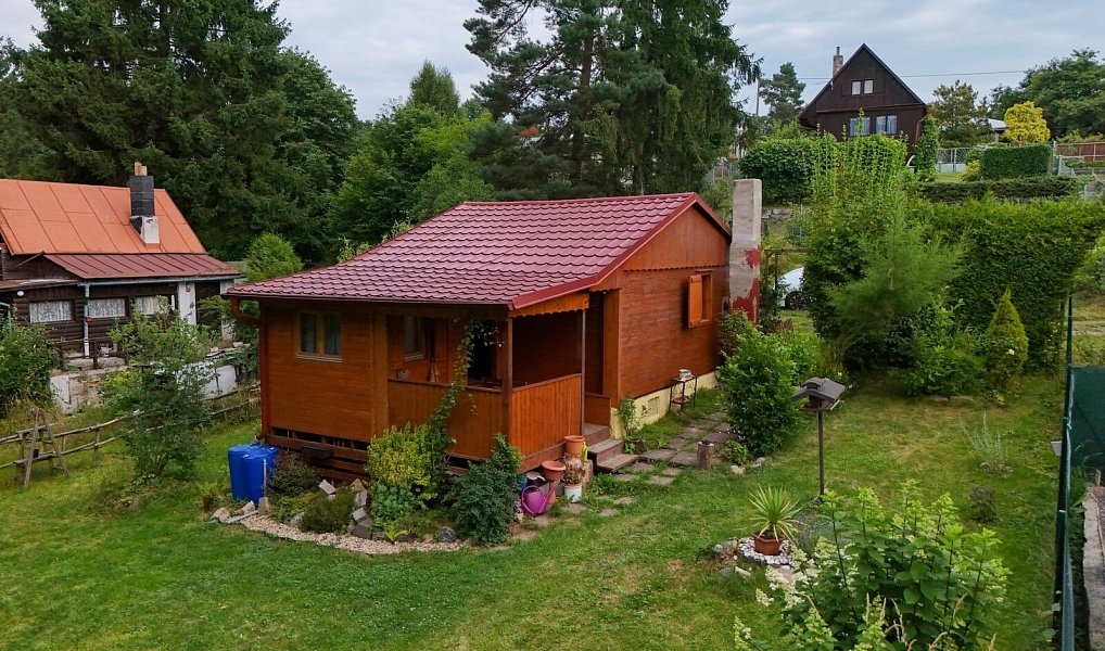Prodej chaty/chalupy 32 m² s pozemkem 630 m², Babice – náhled fotky 5