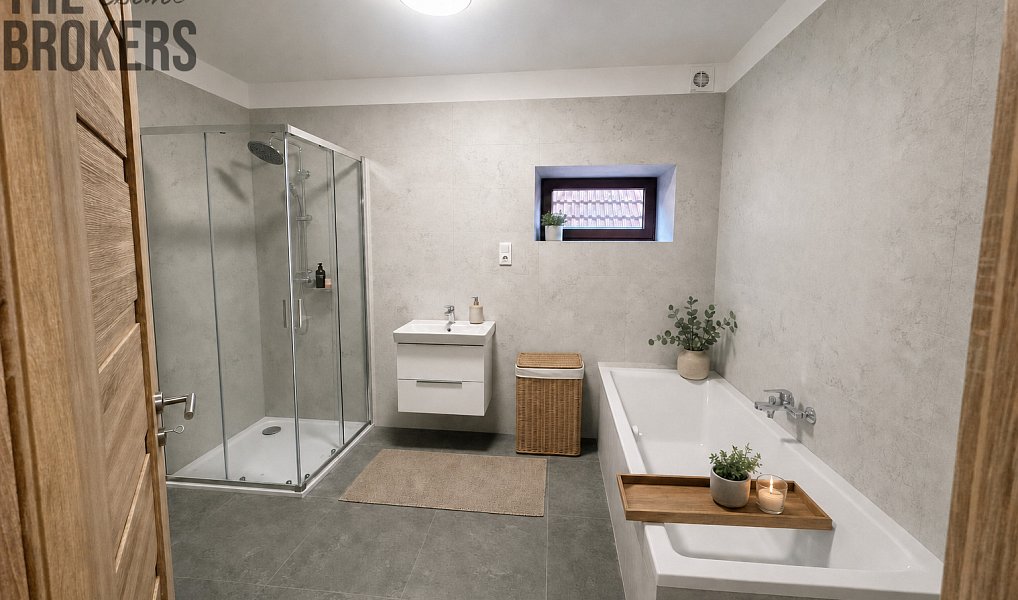 Pronájem bytu 3+kk 65 m², Stříbrná Skalice – náhled fotky 5