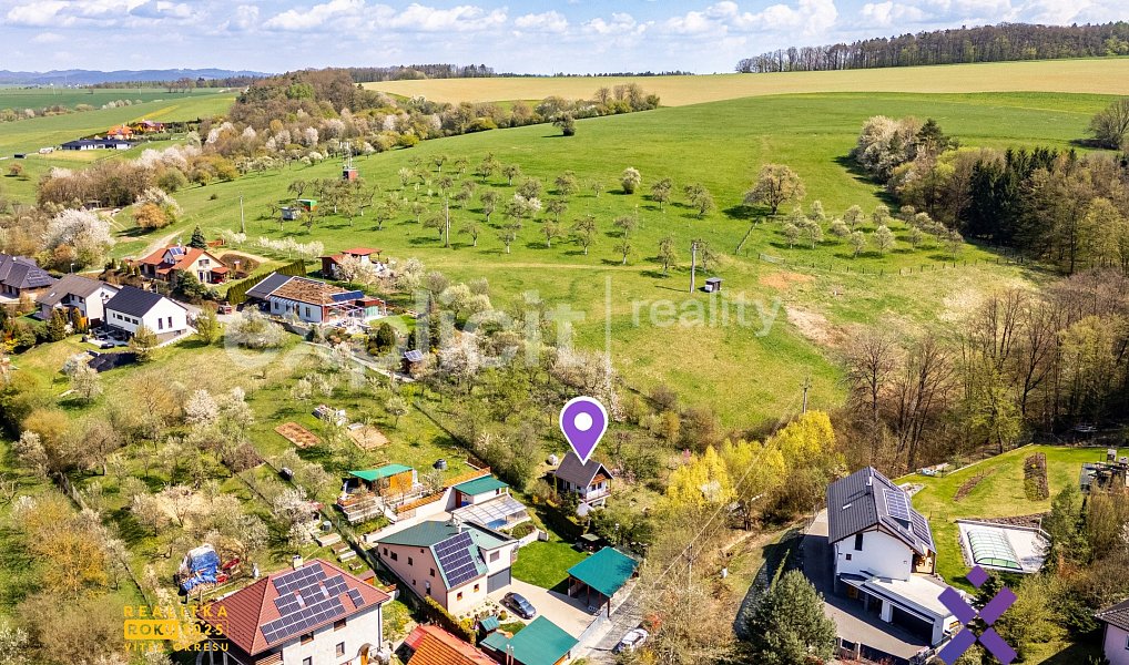 Prodej stavebního pozemku 739 m², Hvozdná – náhled fotky 5