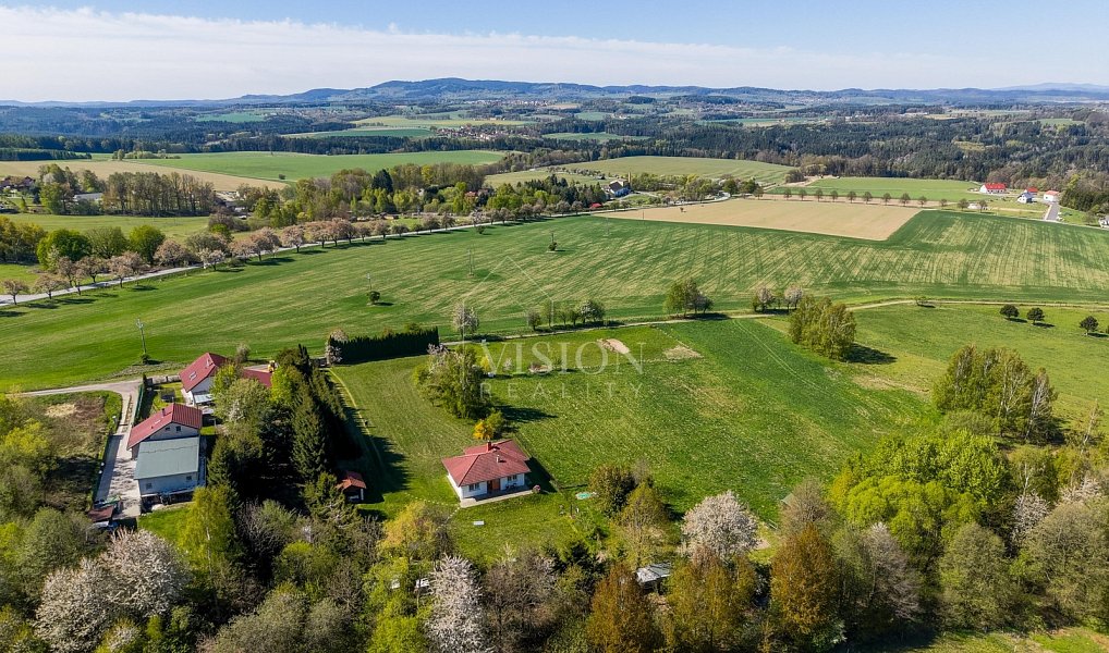 Prodej domu 90 m² s pozemkem 18 183 m², Svatý Jan nad Malší – náhled fotky 4