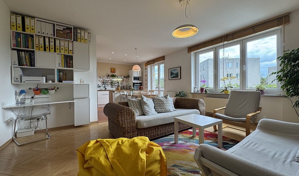 Prodej bytu 3+kk 77 m², Velká Bystřice – náhled fotky 5