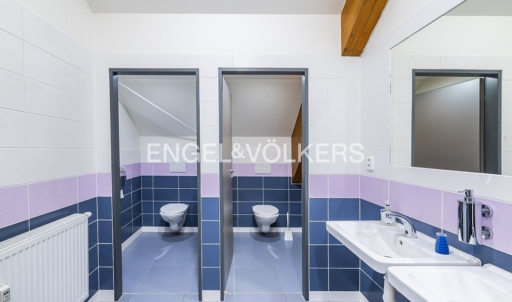 Pronájem kanceláře 29 m², Jeneč – náhled fotky 5