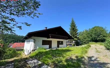 Pronájem bytu 1+kk 30 m², Bayerisch Eisenstein, Niederbayern, Německo