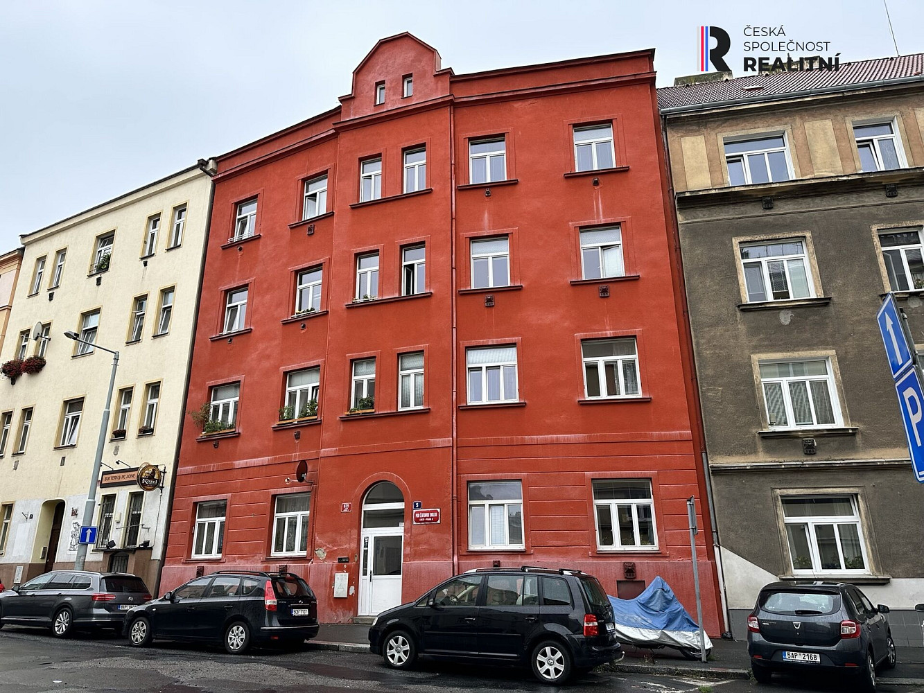 Prodej bytu 1+kk 20 m²