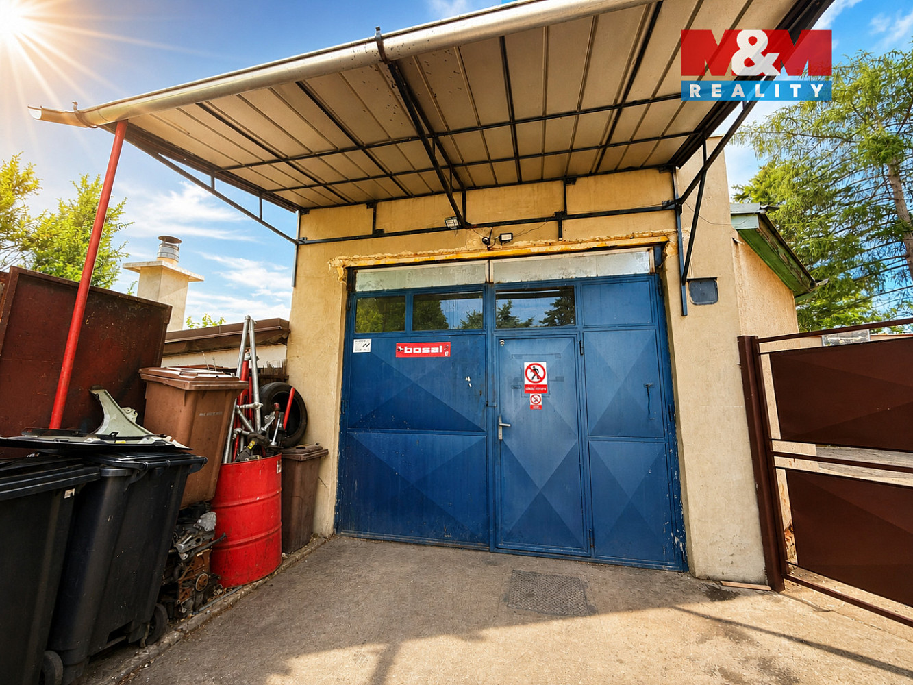 Prodej výrobních prostor 80 m² – fotografie 2
