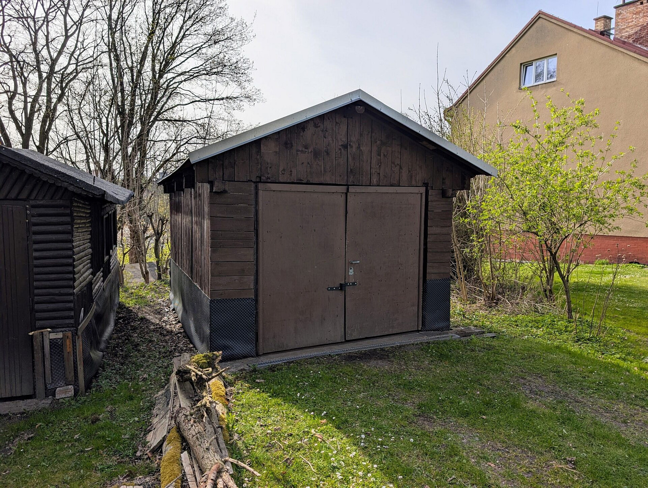 Prodej kolny (garáže) ul. Popelnická, Tanvald, část Šumburk n. D.