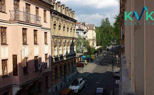 Pronájem bytu 2+1 59 m², Krále Jiřího, Karlovy Vary