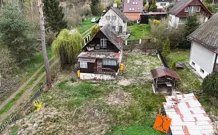 Prodej chaty/chalupy 28 m² s pozemkem 397 m², Tuchořice - Nečemice, okres Louny
