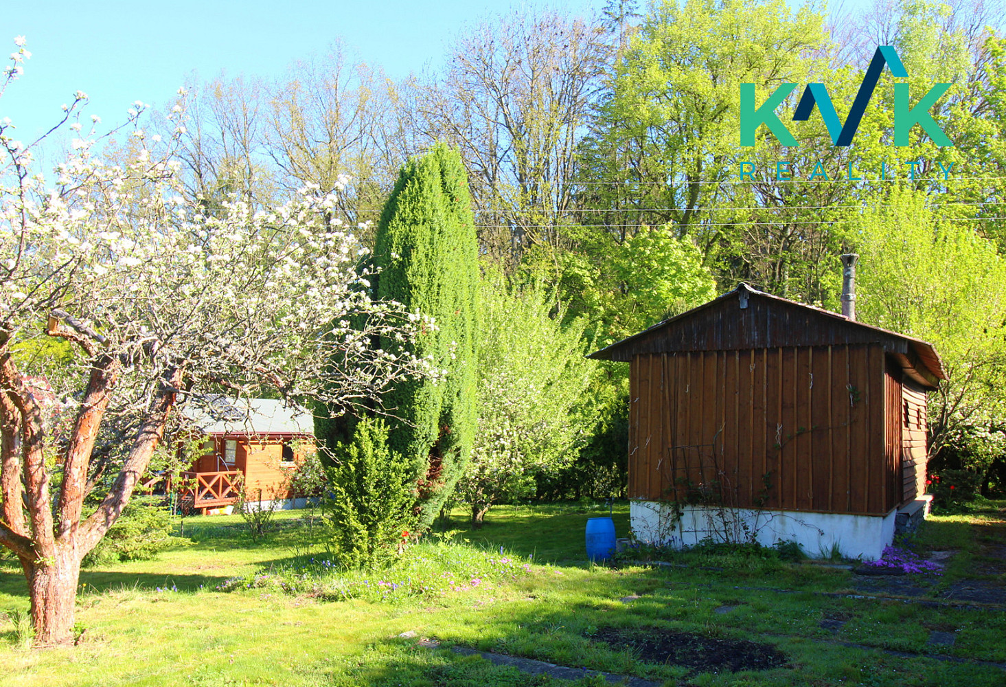 Prodej chaty/chalupy 23 m² s pozemkem 392 m² — photo 3