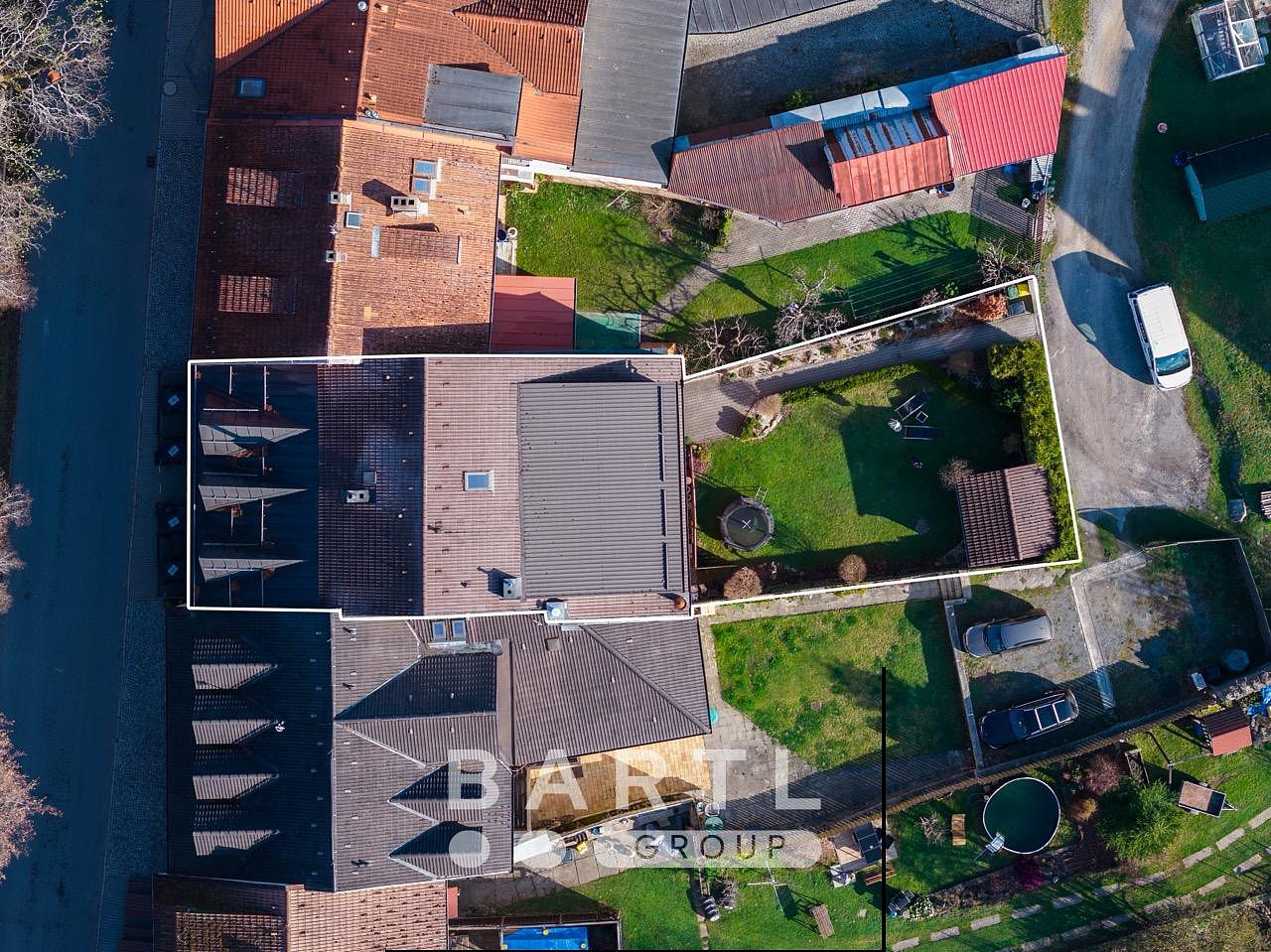Prodej ubytovacího objektu 528 m² – fotografie 3