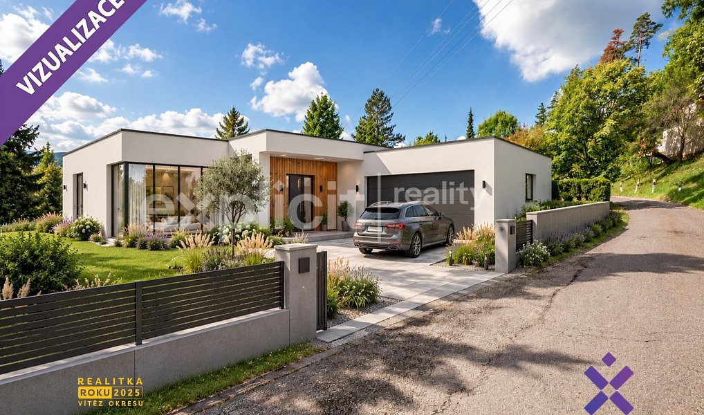 Prodej stavebního pozemku 996 m², Březnice – náhled fotky 11