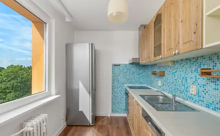 Prodej bytu 3+1 65 m², Šachetní, Příbram - Příbram V-Zdaboř