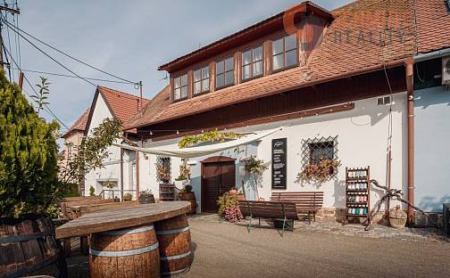 Prodej domu 300 m² s pozemkem 2 085 m², Perná, okres Břeclav