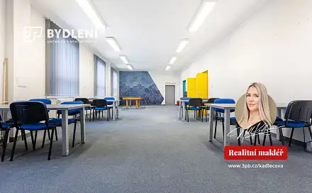 Pronájem kanceláře 153 m², Modlanská, Teplice - Trnovany