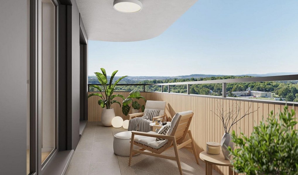 Prodej bytu 2+kk 52 m², Praha – náhled fotky 3