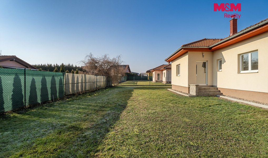 Prodej domu 76 m² s pozemkem 650 m², Dolní Beřkovice – náhled fotky 20