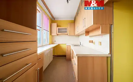Prodej bytu 3+kk 49 m², Dukelská, Broumov - Olivětín, okres Náchod