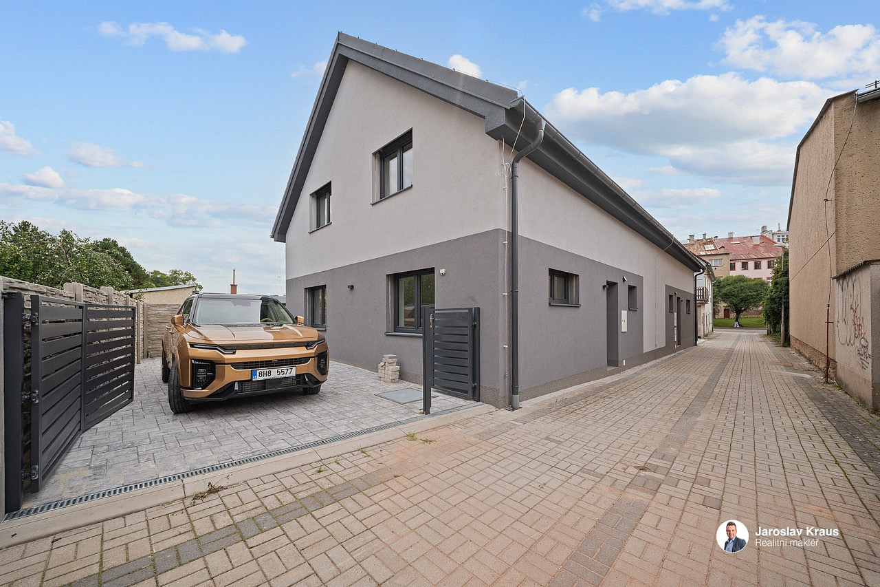 Prodej domu 134 m² s pozemkem 148 m²