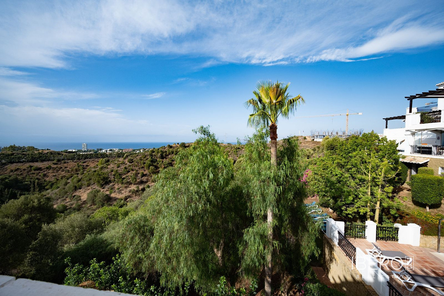 Pis 3+kk – Marbella, Rio Real - Vista 3