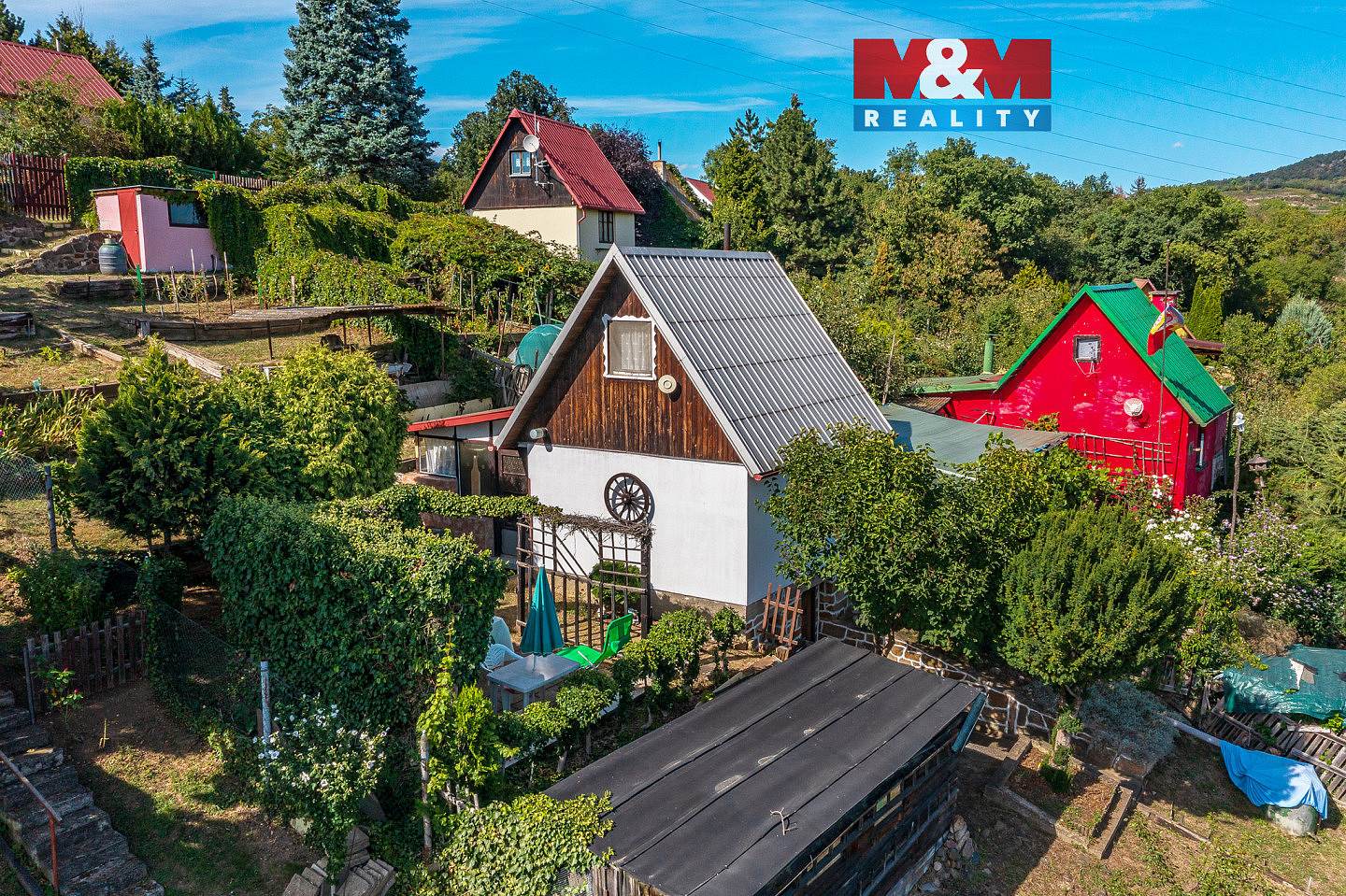 Prodej chaty/chalupy 35 m² s pozemkem 719 m² — photo 4