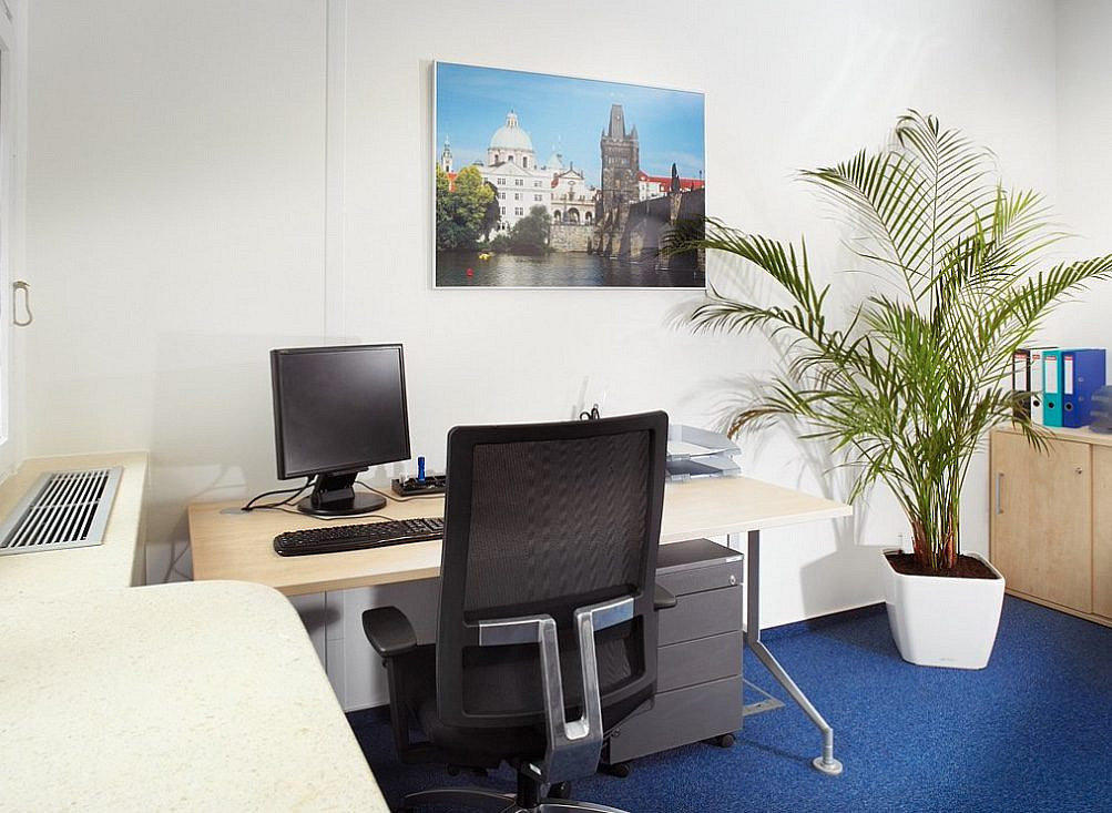 Pronájem kanceláře 38 m² – fotografie 5