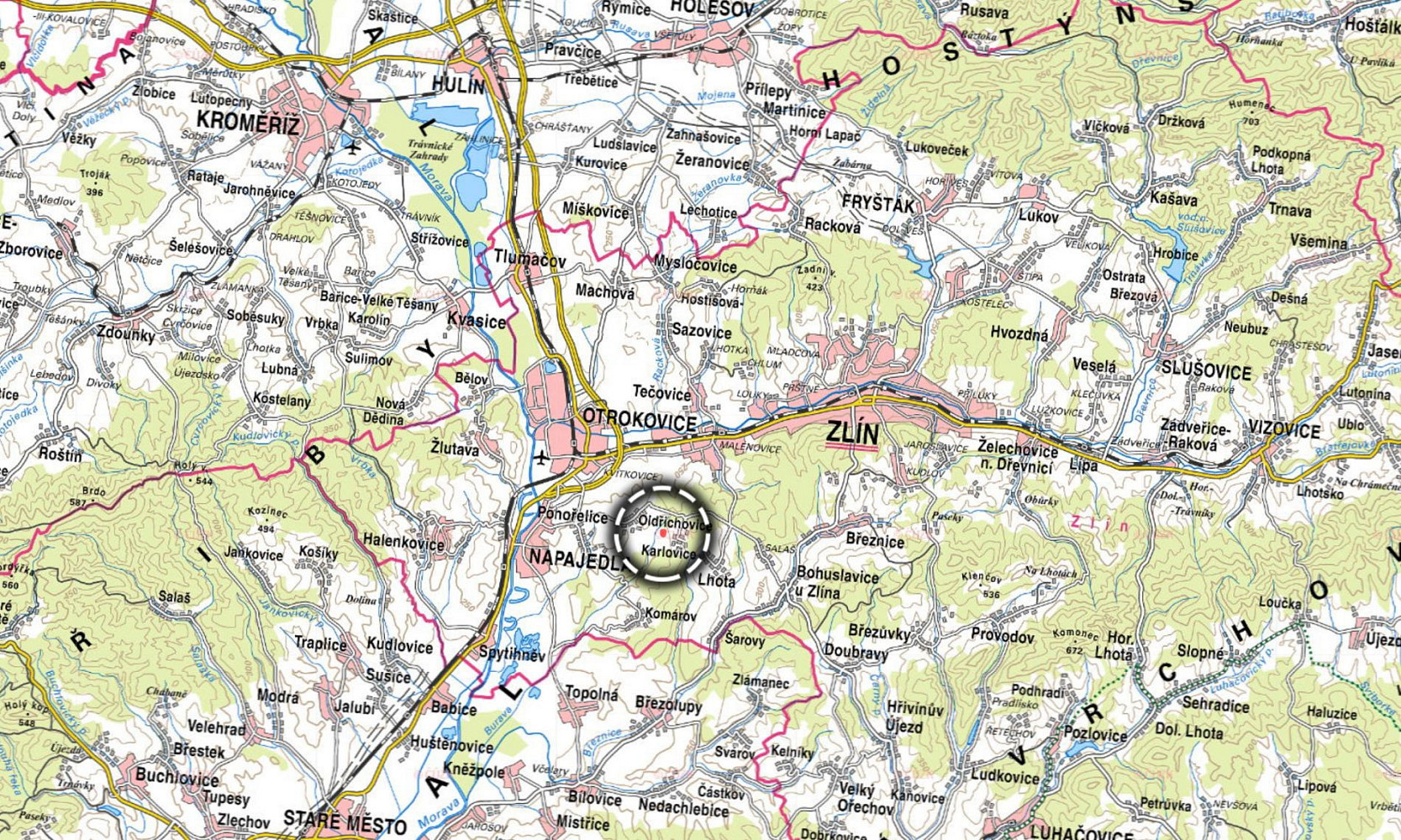 Prodej pole 4 520 m² — photo 3