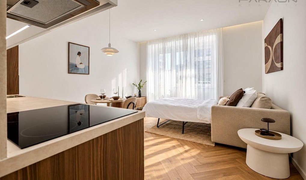 Prodej bytu 1+kk 29 m², Praha – náhled fotky 6