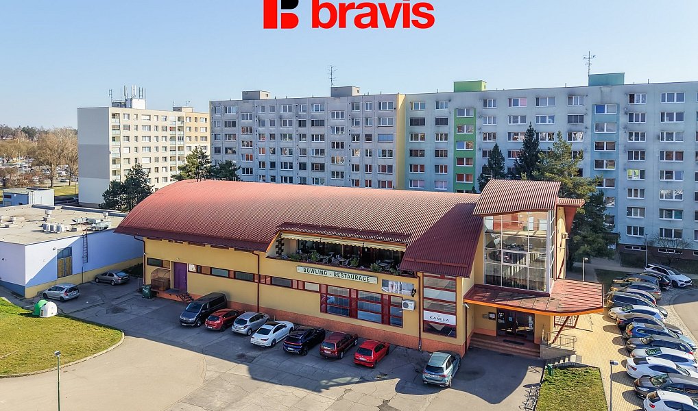 Prodej obchodních prostor 2 000 m², Hodonín – náhled fotky 3