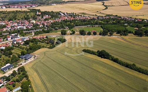 Prodej stavebního pozemku 5 982 m², Kunovice, okres Uherské Hradiště
