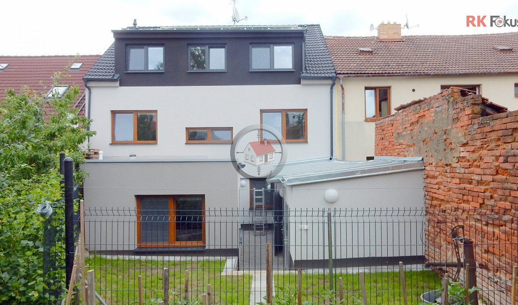Pronájem bytu 2+kk, 63 m², Horka-Domky - Třebíč, Třebíč