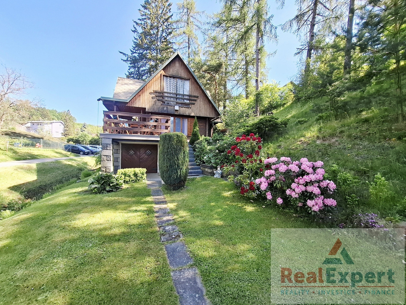 Prodej chaty/chalupy 110 m² s pozemkem 62 m²