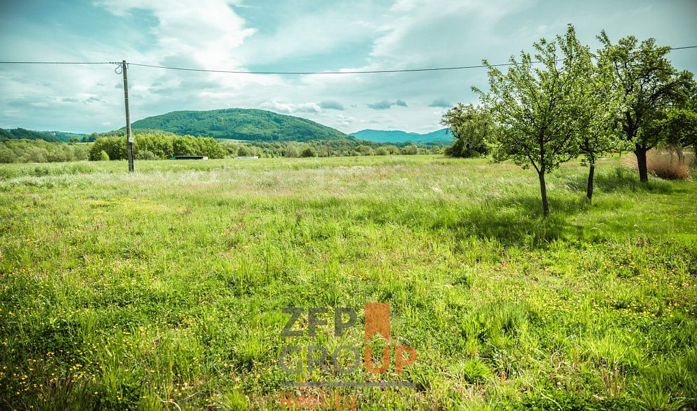 Prodej stavebního pozemku 904 m², Kopřivnice – náhled fotky 2