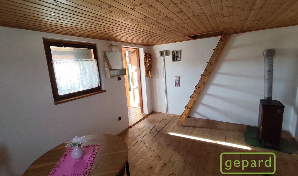 Prodej stavebního pozemku 731 m², Kájov – náhled fotky 7