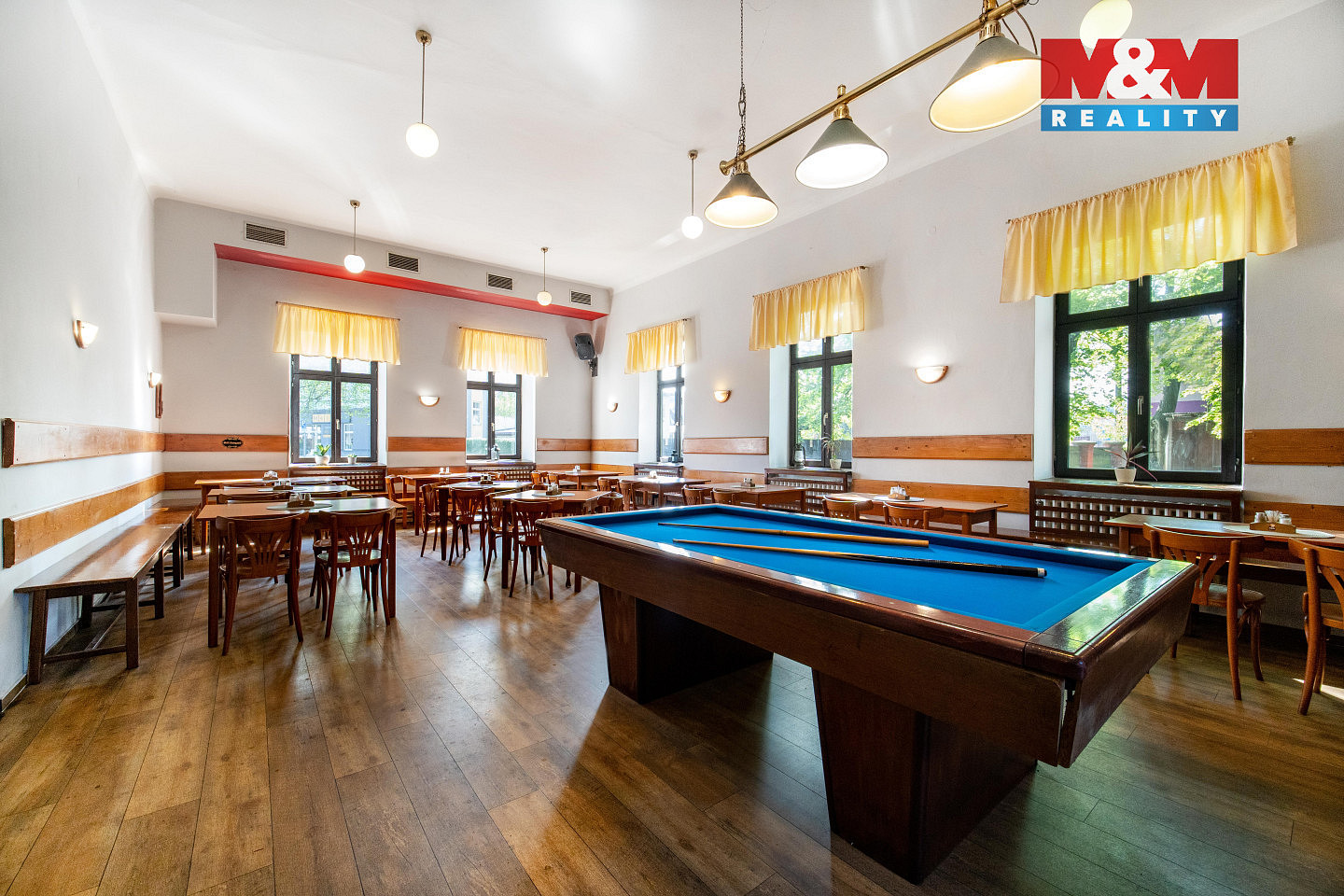Prodej restaurace 290 m² — photo 5
