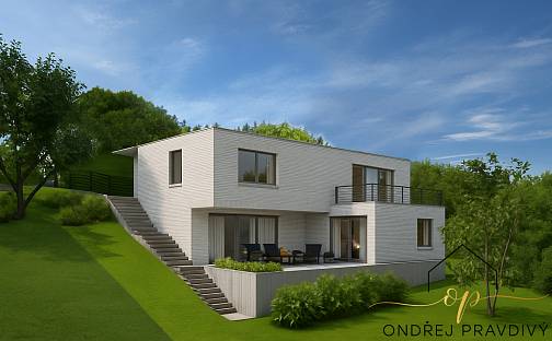 Prodej stavebního pozemku 1 191 m², K Černé Skále, Hlásná Třebaň - Rovina, okres Beroun