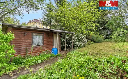 Prodej zahrady 248 m², Uralská, Liberec