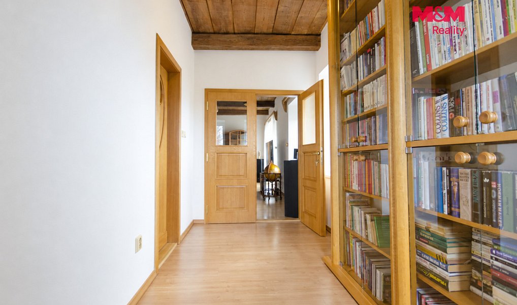 Prodej ubytovacího objektu 605 m², Těrlicko – náhled fotky 4