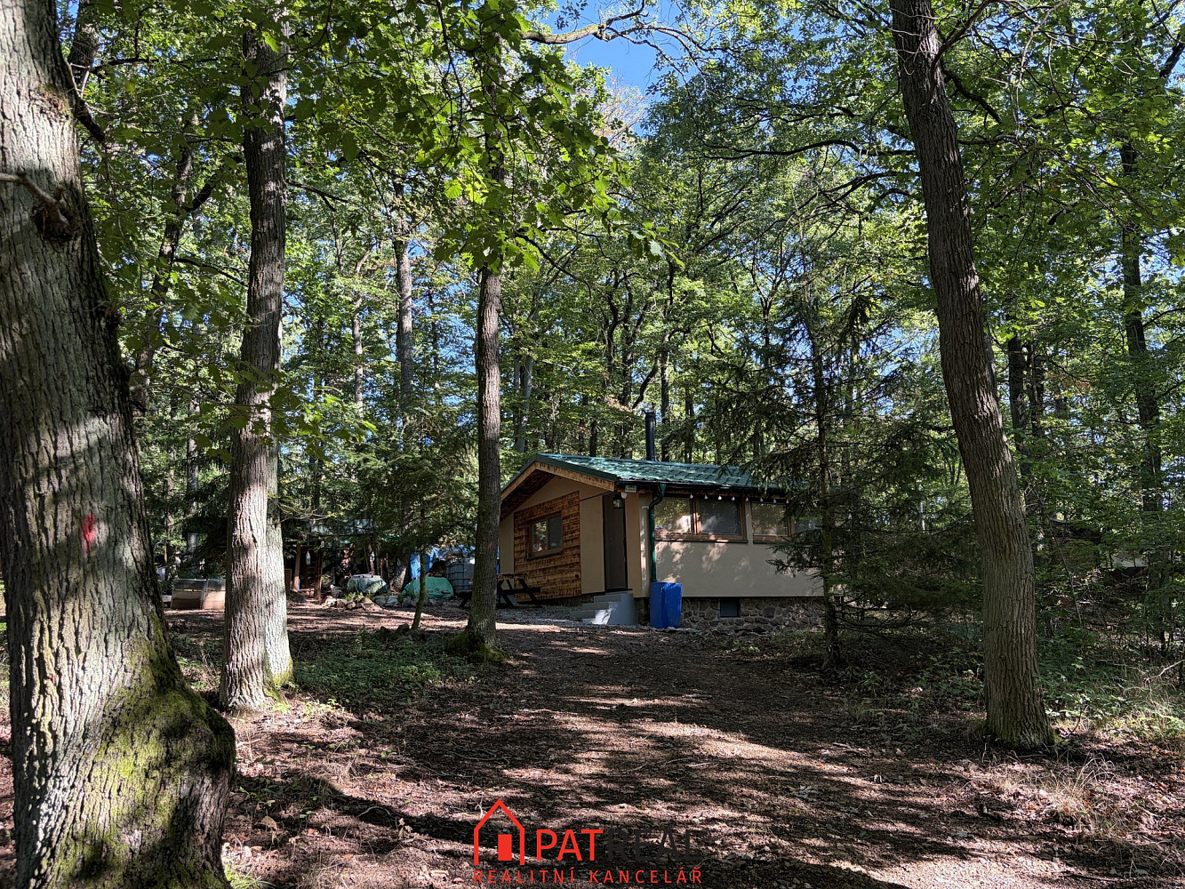 Prodej chaty/chalupy 33 m² s pozemkem 33 m² – fotografie 5